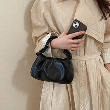 LEFTSIDE Women's Small Leather Shoulder Bag Luxury Minimalist Aesthetic Daily Party Crossbody Bag 2026 New Handbags and Purses