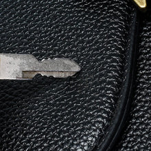 High-End Men's Stylish Crossbody Bag PU Leather Sling Bag Minimalist Business Shoulder Bag Perfect for Daily Commute Travel