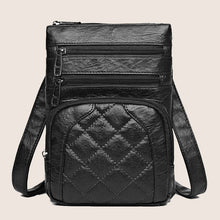 Ladies' Soft Leather Shoulder Bag, Mobile Phone Bag, Layered Bag, Mailman, One Shoulder Luxury Designer, Ladies' Handbag, Wallet