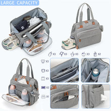 Baby Diaper Bag Large Capacity Multifunction Travel Nappy Backpacks Baby Stuff Maternity Bags Outdoor Mommy Bag Baby Nursing
