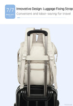PANGDUBE Diaper Bag Backpack for Maternity Moms Baby Nappy Bag with Stroller Hooks Waterproof Large Capacity Travel Mommy Bag