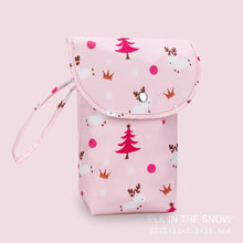 Waterproof Reusable Baby Diaper Bag Mommy Storage Organizer Travel Diaper Backpack for Baby Changing Bag Baby Care Accessories