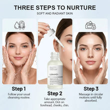 2% Hyaluronic Acid + B5 Serum Moisturizing Nourishing Dry Smooth Face Skin Care Pore Shrinking Moisturizing Serums Skincare 30ml