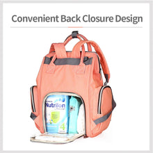Insular Thermal Bag For Baby Strollers And Feeding Bottles Baby Diaper Backpack Mother Nappy Travel Bags Baby Nappies Handbag