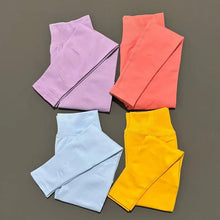 Women Gym Leggings Seamless Yoga Pants Butt Lifting Workout Tights Fitness Gym Running Compression Sports Leggings