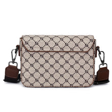 High-End Men's Stylish Crossbody Bag PU Leather Sling Bag Minimalist Business Shoulder Bag Perfect for Daily Commute Travel