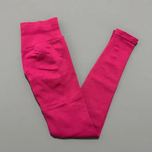 Women Gym Leggings Seamless Yoga Pants Butt Lifting Workout Tights Fitness Gym Running Compression Sports Leggings