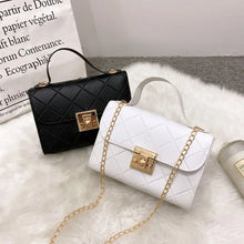 Minimalist Pu Leather Chain Shoulder Bag High-capacity Underarm Handbag Single Shoulder Bag Tote Bags Female Crossbody Bag