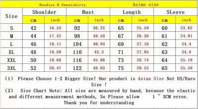 Harajuku Y2k Casual Print Hoodies Women Grunge Streetwear Sweatshirt Tops Goth Oversized Hoodie Clothes Tracksuit Men Clothing