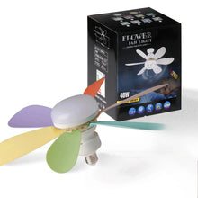 30W Ceiling Fan Light E27 with Remote LED Dimming Function Suitable for Living Room Study and Home use 85-265V