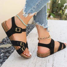 Women Suede Clogs Flat Sandals Soft Insole With Arch Support Shoes Outdoor Beach Suede Clogs sandales plates mule luxe femme