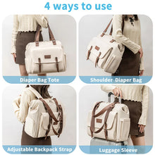 Mommy Bag Lightweight Backpack Diaper Bag for Baby Maternity Backpack diaper bags for baby baby stroller bag