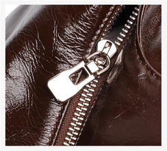Soft Genuine Leather Lady Daily Commute Handbag Multi-functional Casual Shoulder Bag Women 2026 New Minimalist Crossbody Bags