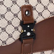 High-End Men's Stylish Crossbody Bag PU Leather Sling Bag Minimalist Business Shoulder Bag Perfect for Daily Commute Travel
