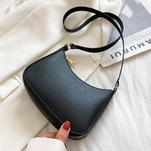 Fashionable Shoulder Bag Minimalist Retro Elegant Forearm Bag Commuting Gatherings Small Square Bag Underarm Bag Shoulder bag